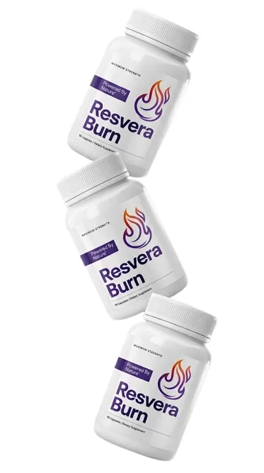 Resvera Burn supplement